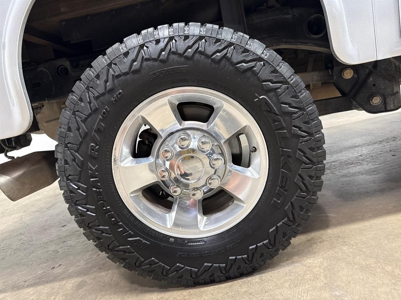 RAM 2500 Tradesman Crew Cab LWB 4WD 2015