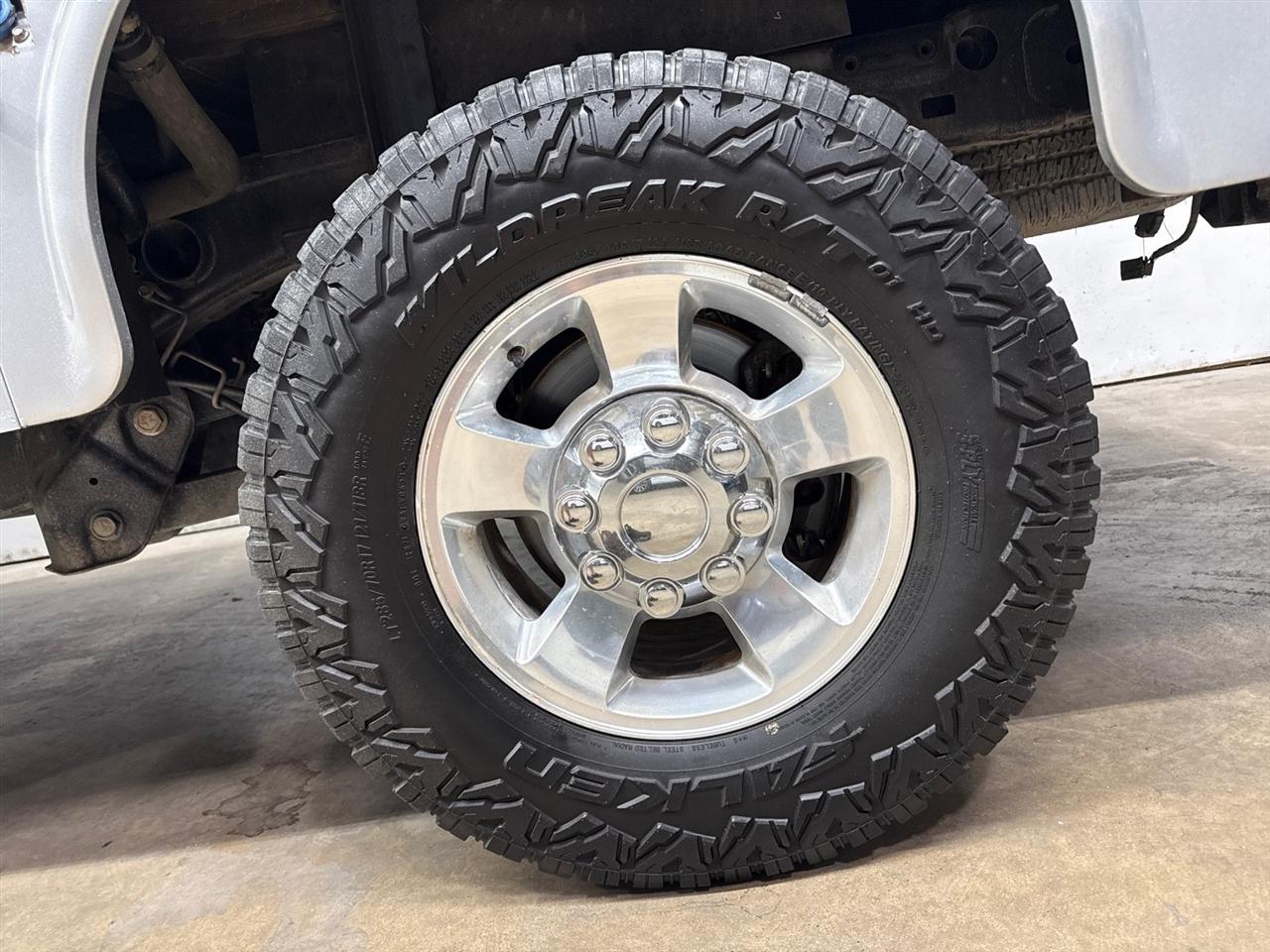 RAM 2500 Tradesman Crew Cab LWB 4WD 2015
