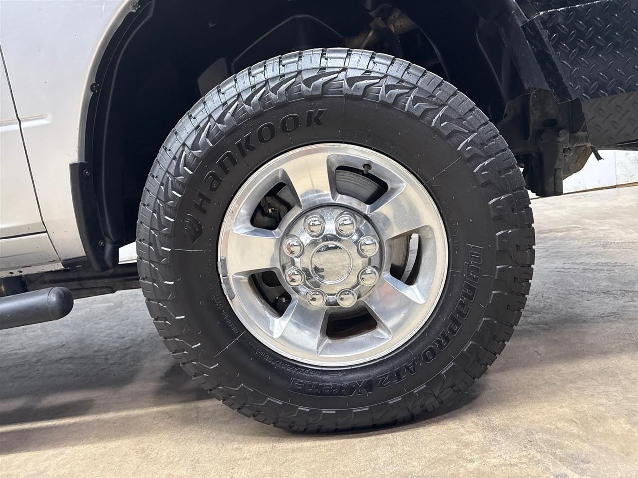 RAM 2500 Tradesman Crew Cab LWB 4WD 2015