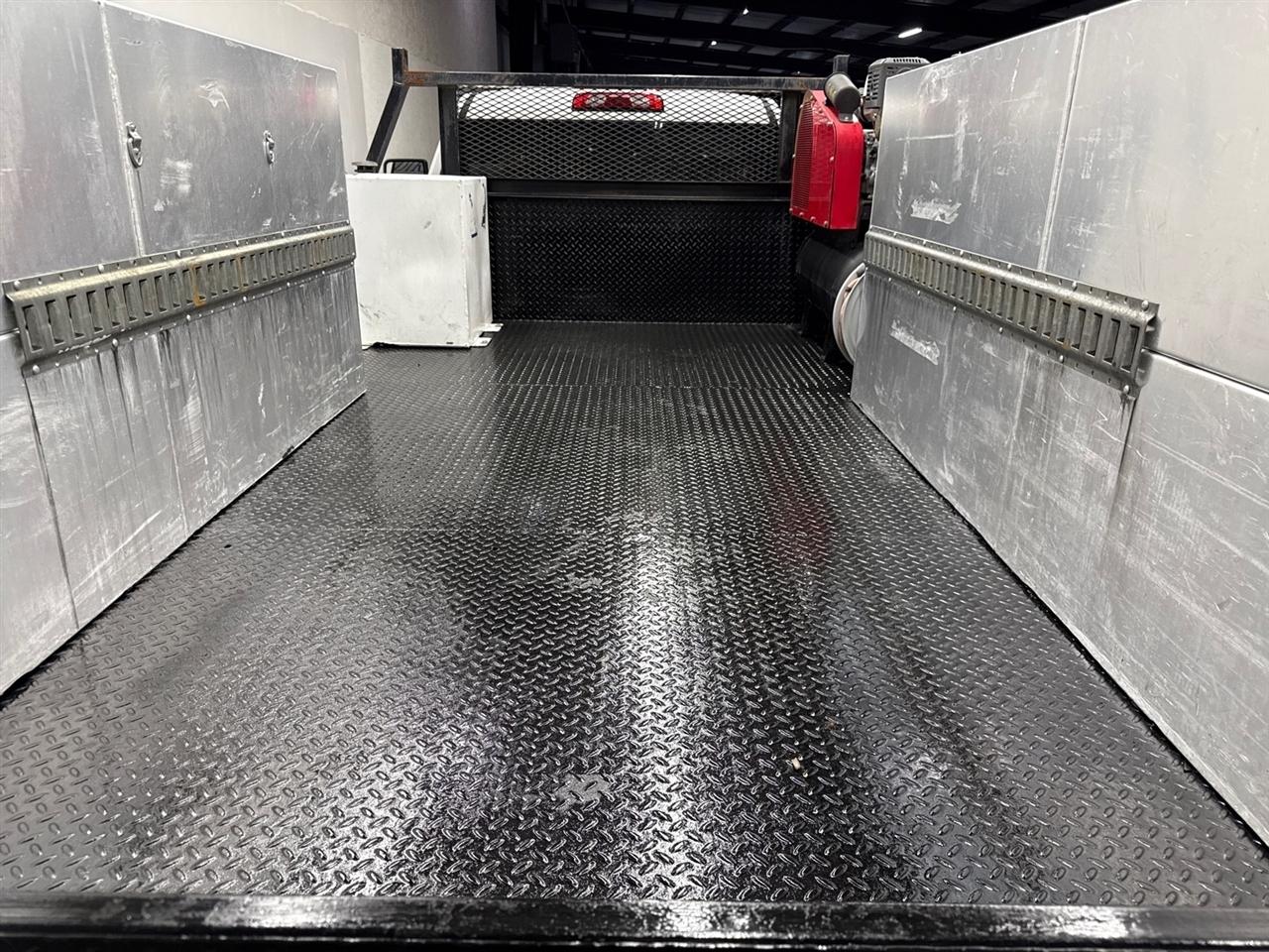 Chevrolet Silverado 3500HD Work Truck 4WD 2021