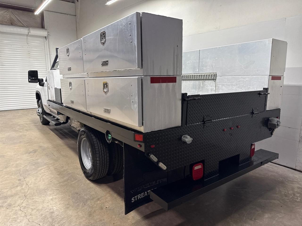 Chevrolet Silverado 3500HD Work Truck 4WD 2021