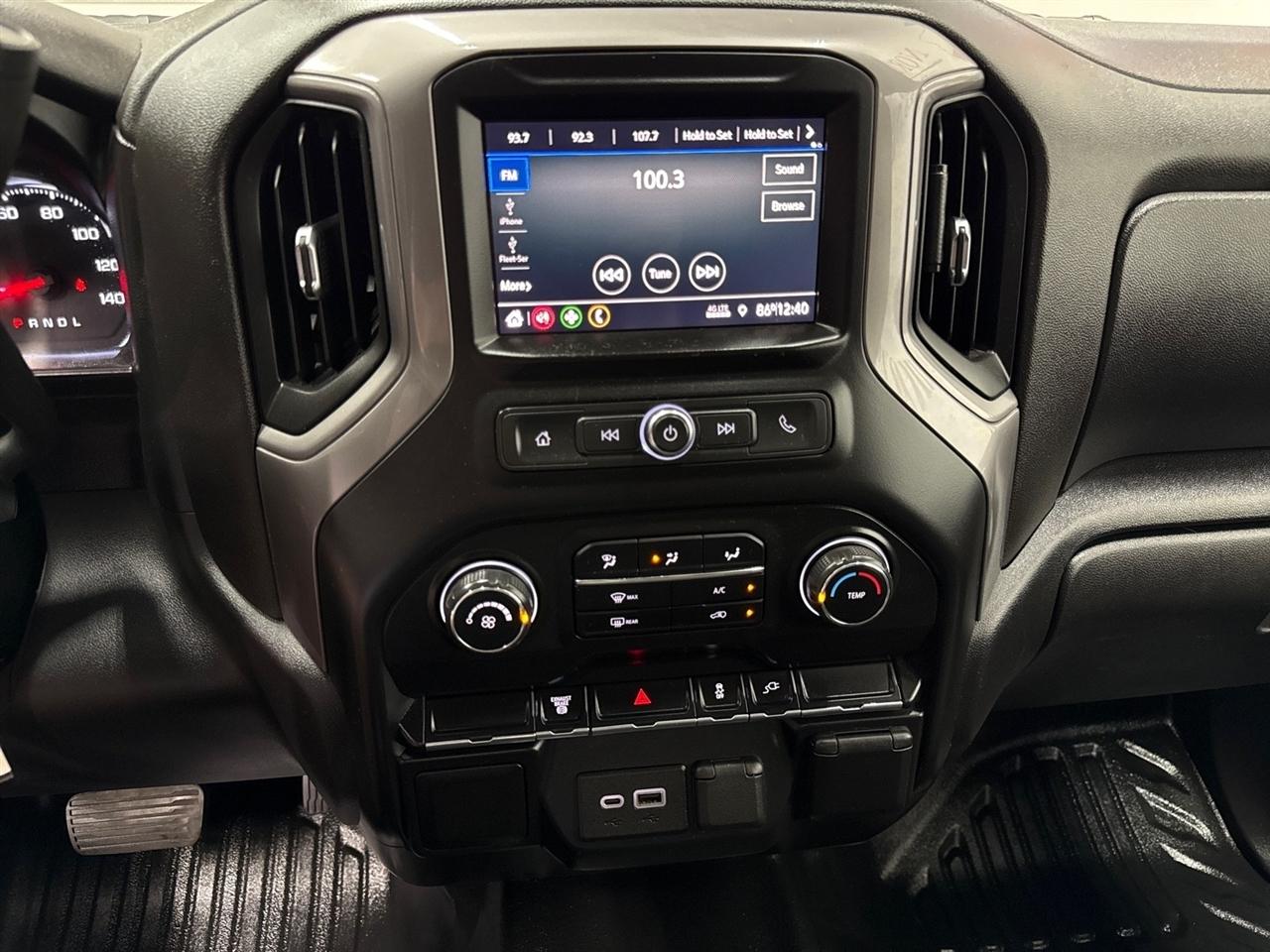 Chevrolet Silverado 3500HD Work Truck 4WD 2021