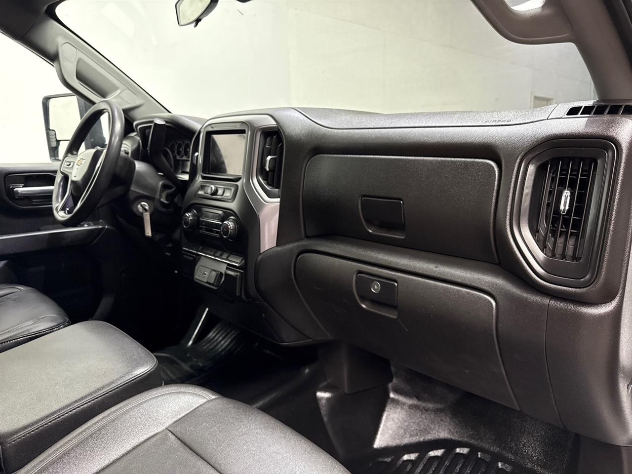 Chevrolet Silverado 3500HD Work Truck 4WD 2021