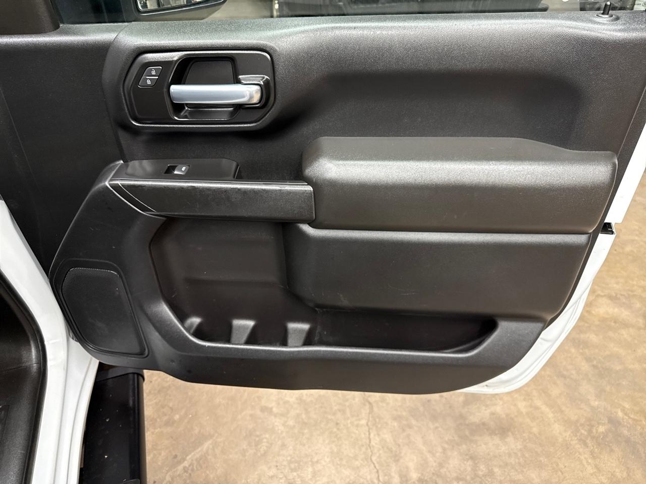 Chevrolet Silverado 3500HD Work Truck 4WD 2021