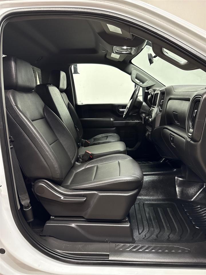 Chevrolet Silverado 3500HD Work Truck 4WD 2021