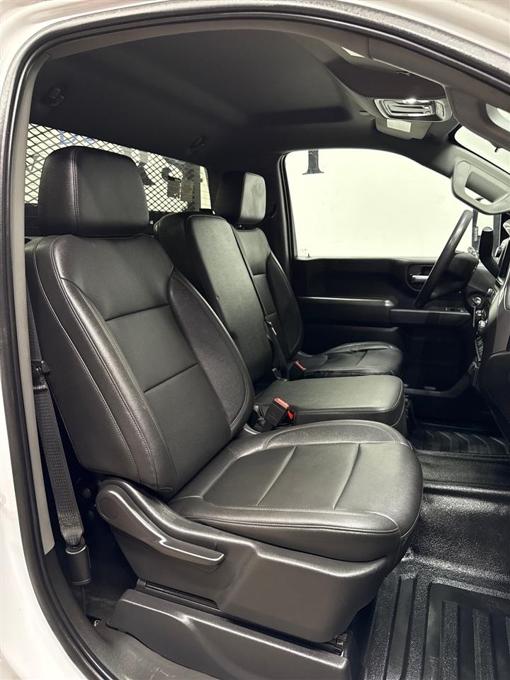 Chevrolet Silverado 3500HD Work Truck 4WD 2021