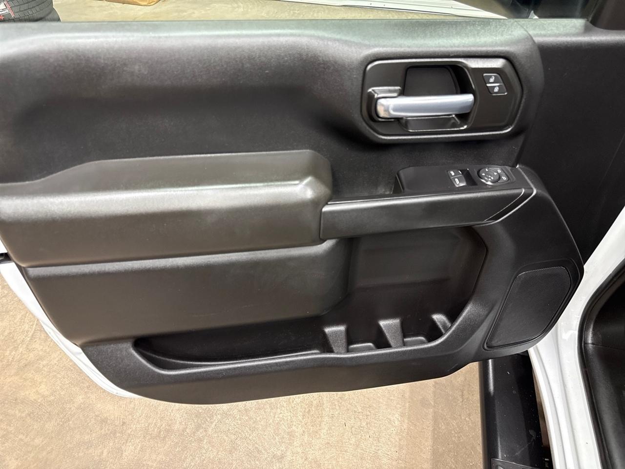 Chevrolet Silverado 3500HD Work Truck 4WD 2021