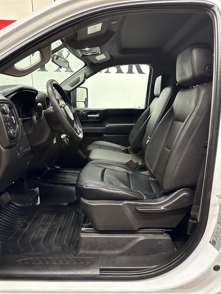 Chevrolet Silverado 3500HD Work Truck 4WD 2021