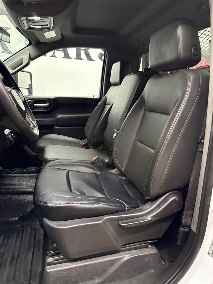 Chevrolet Silverado 3500HD Work Truck 4WD 2021