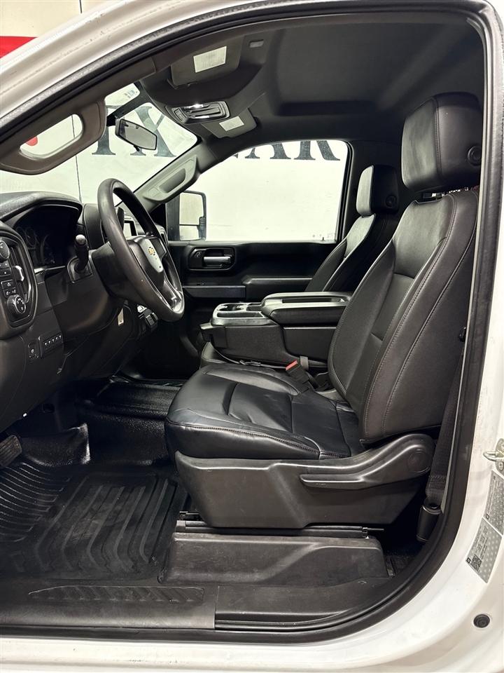Chevrolet Silverado 3500HD Work Truck 4WD 2021