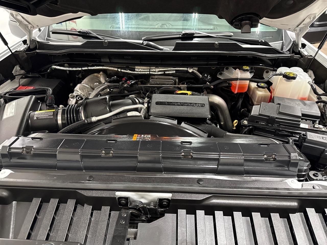 Chevrolet Silverado 3500HD Work Truck 4WD 2021