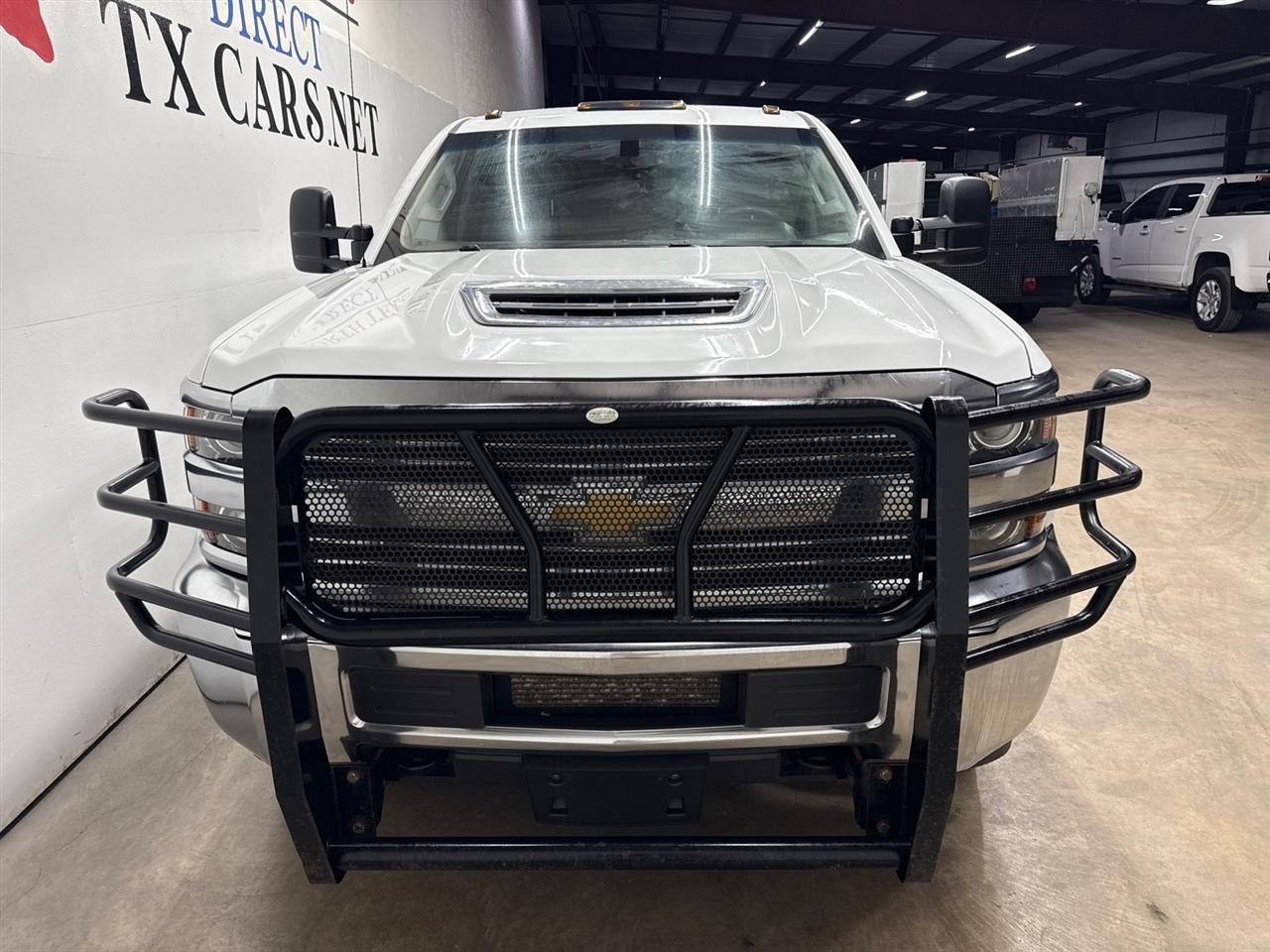 Chevrolet Silverado 3500HD Work Truck Double Cab Long Box 4WD 2018