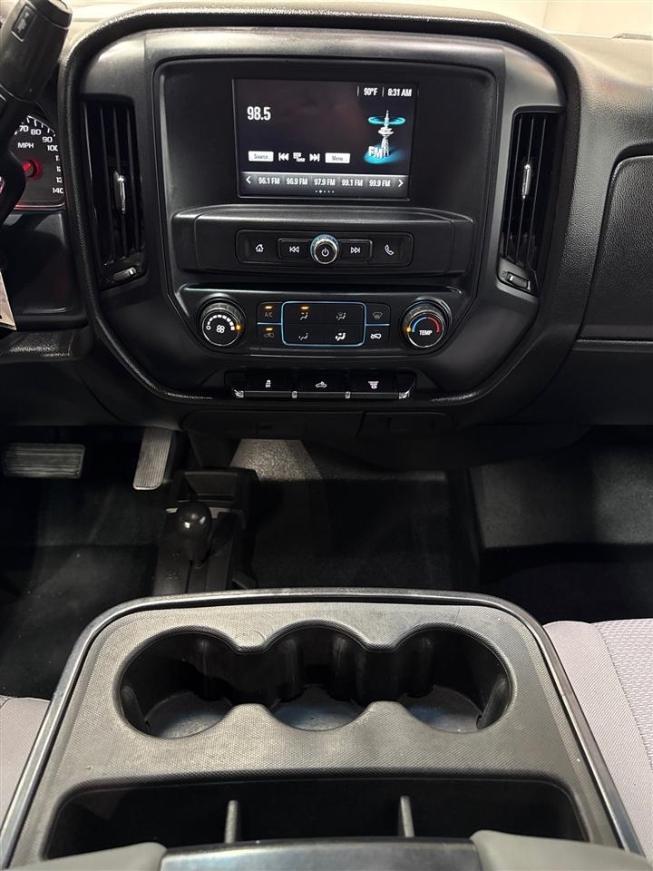 Chevrolet Silverado 3500HD Work Truck Double Cab Long Box 4WD 2018