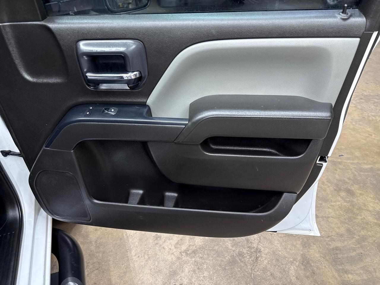 Chevrolet Silverado 3500HD Work Truck Double Cab Long Box 4WD 2018