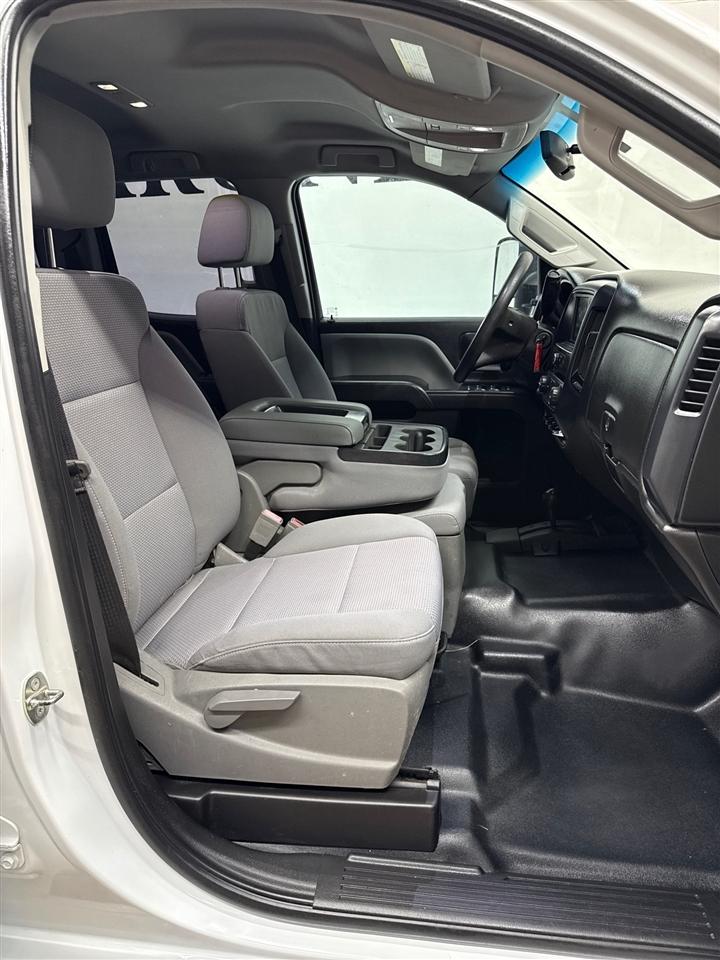 Chevrolet Silverado 3500HD Work Truck Double Cab Long Box 4WD 2018