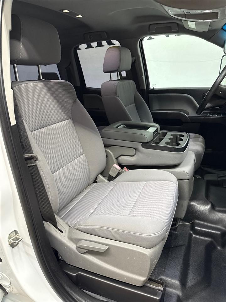 Chevrolet Silverado 3500HD Work Truck Double Cab Long Box 4WD 2018