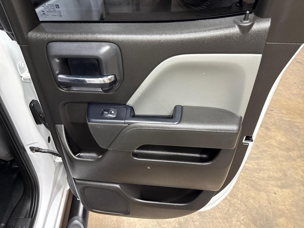 Chevrolet Silverado 3500HD Work Truck Double Cab Long Box 4WD 2018
