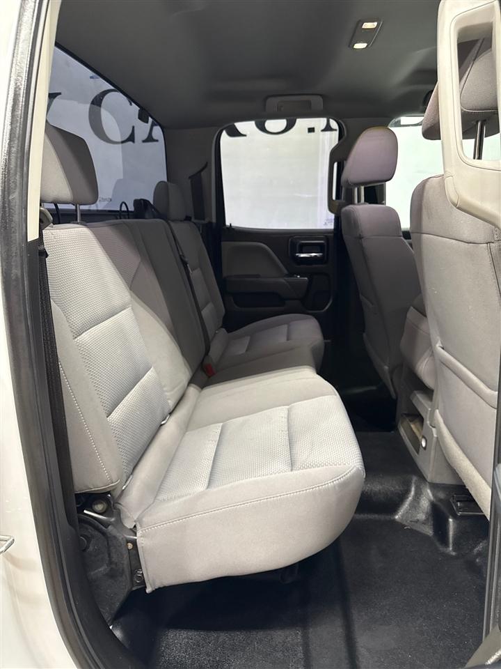 Chevrolet Silverado 3500HD Work Truck Double Cab Long Box 4WD 2018