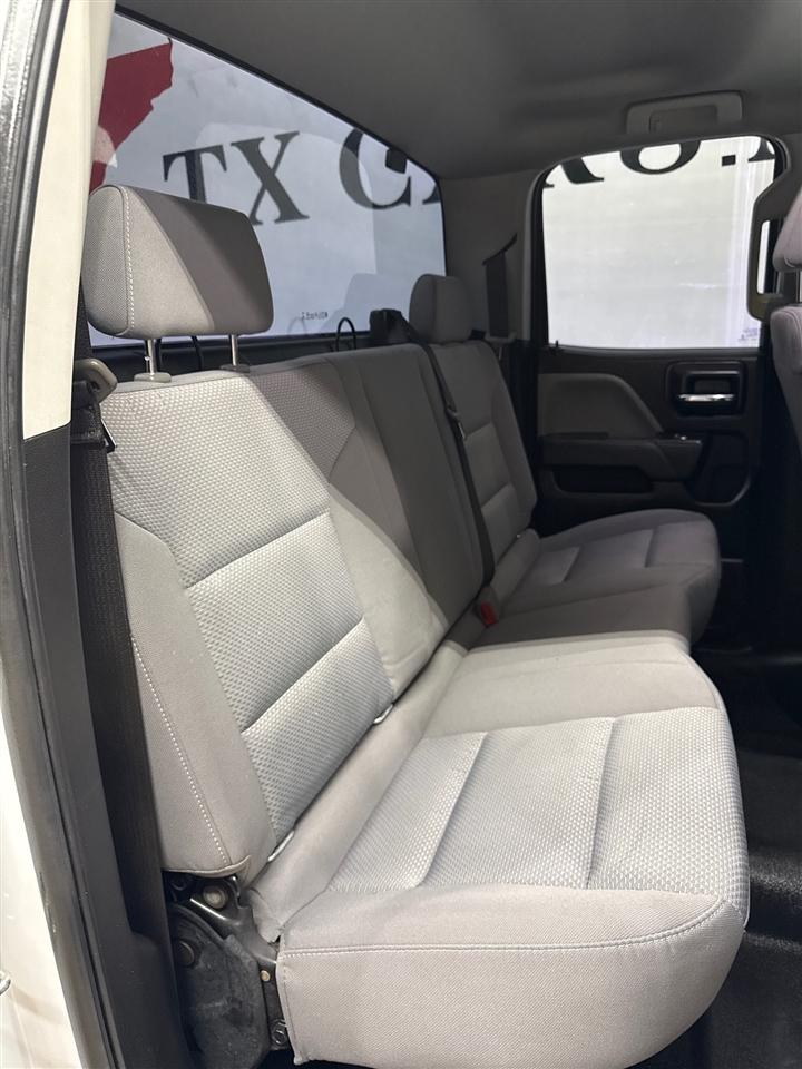 Chevrolet Silverado 3500HD Work Truck Double Cab Long Box 4WD 2018
