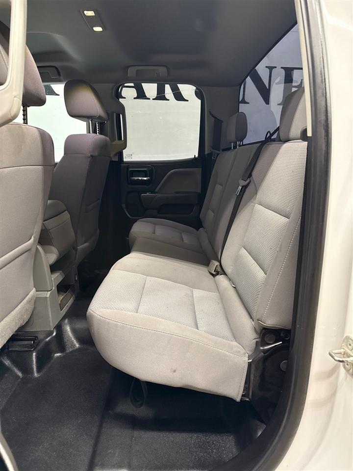 Chevrolet Silverado 3500HD Work Truck Double Cab Long Box 4WD 2018