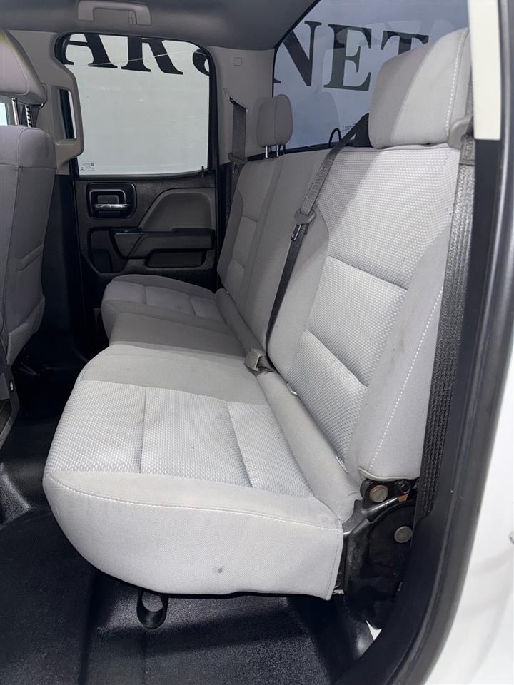 Chevrolet Silverado 3500HD Work Truck Double Cab Long Box 4WD 2018
