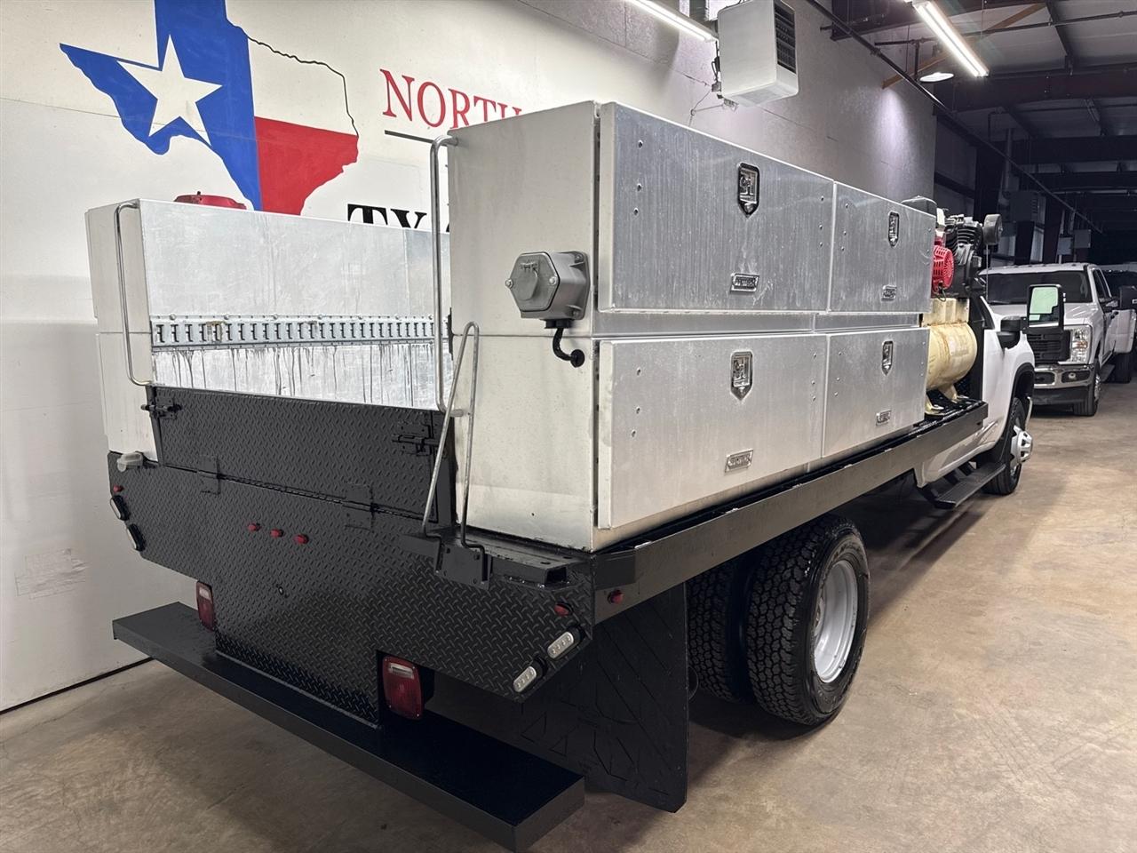 Chevrolet Silverado 3500HD Work Truck 4WD 2021