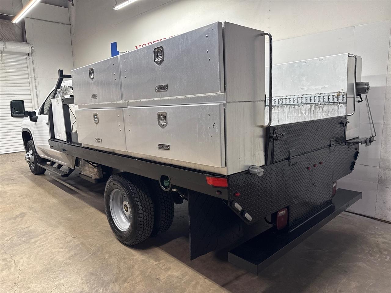 Chevrolet Silverado 3500HD Work Truck 4WD 2021