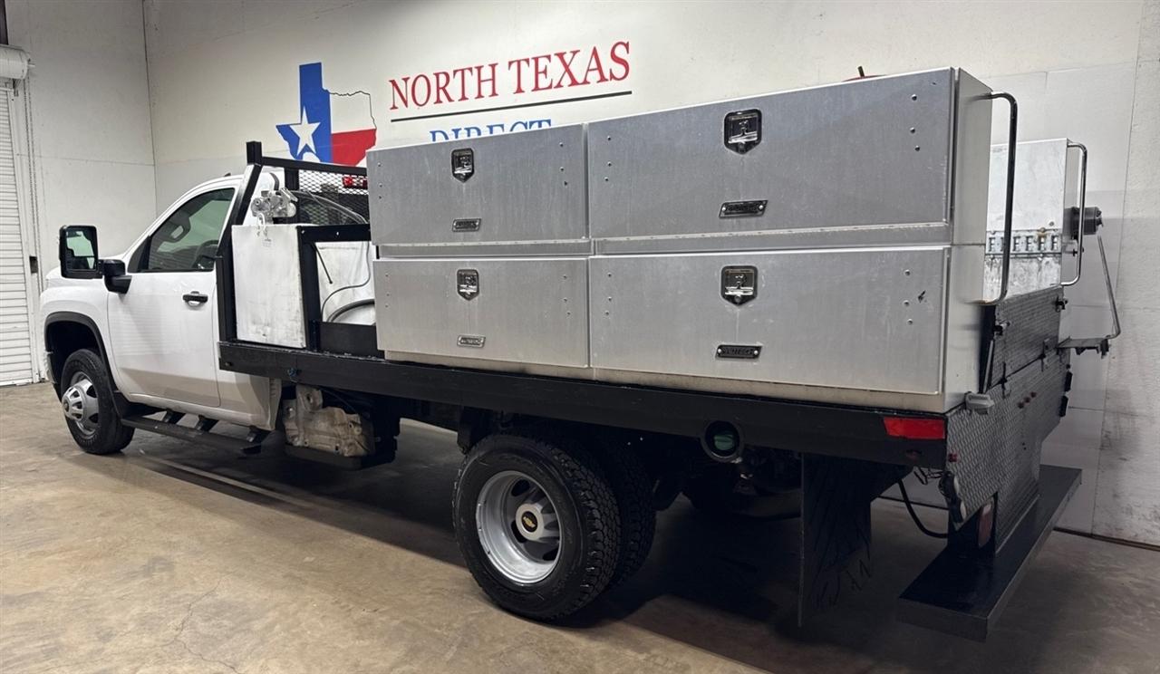Chevrolet Silverado 3500HD Work Truck 4WD 2021