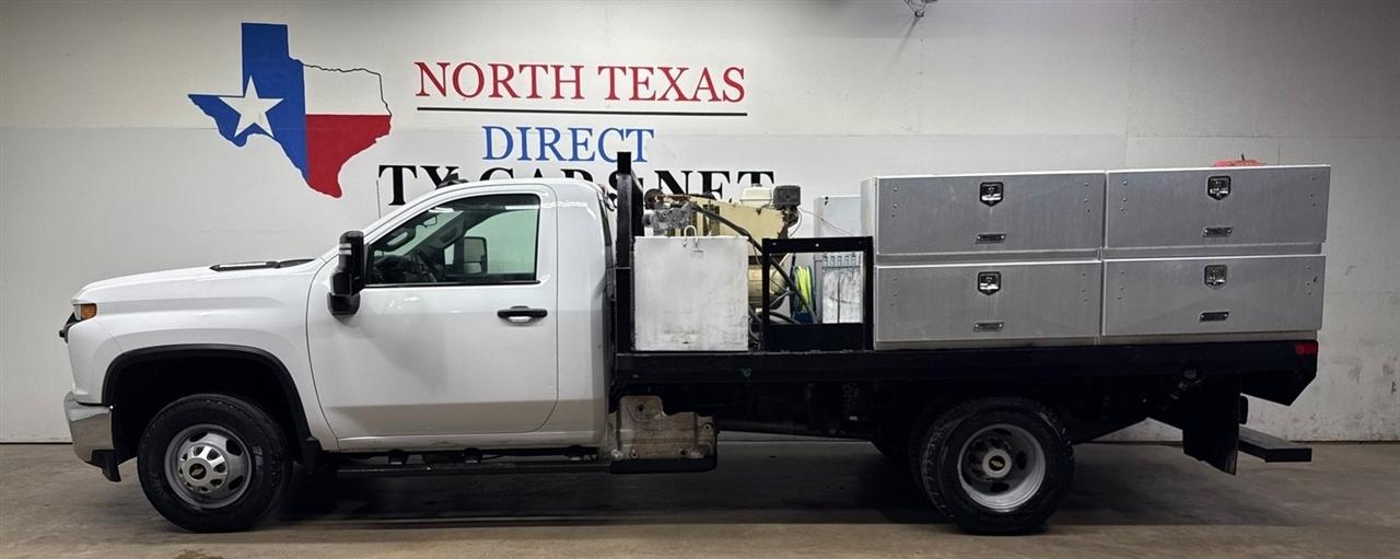 Chevrolet Silverado 3500HD Work Truck 4WD 2021