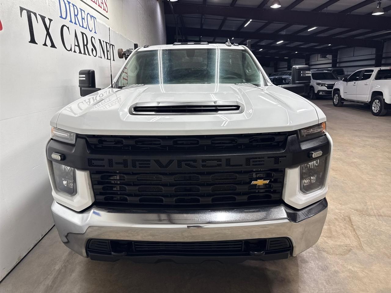 Chevrolet Silverado 3500HD Work Truck 4WD 2021