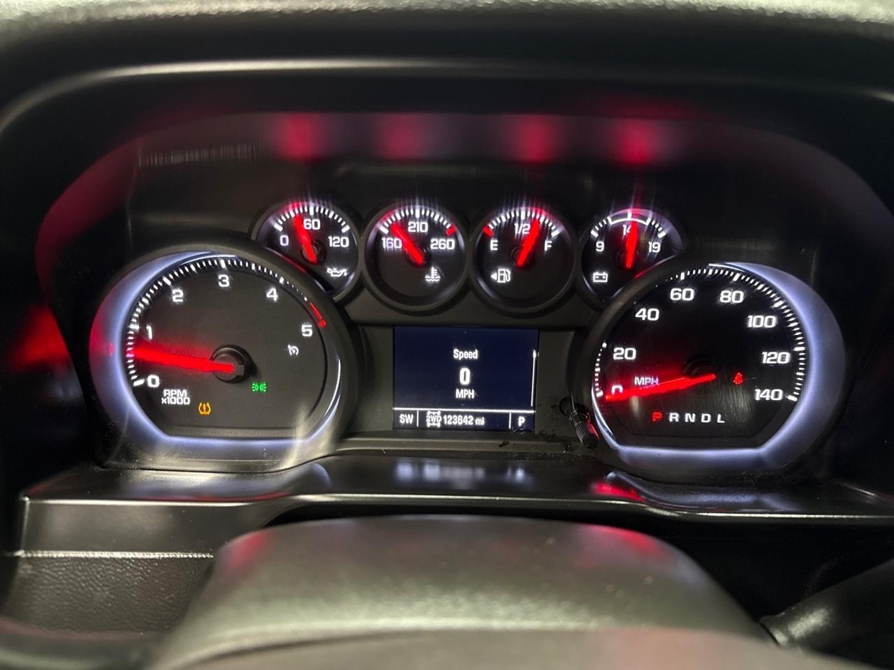 Chevrolet Silverado 3500HD Work Truck 4WD 2021