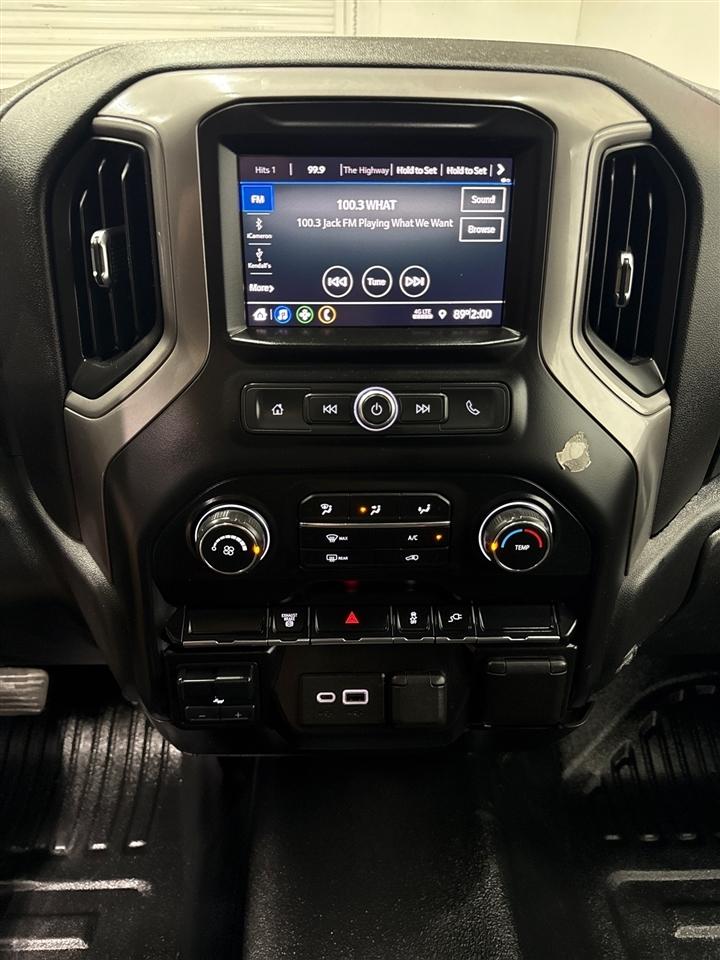 Chevrolet Silverado 3500HD Work Truck 4WD 2021