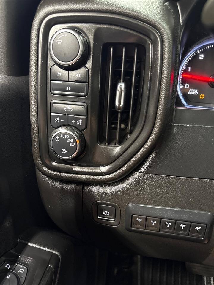 Chevrolet Silverado 3500HD Work Truck 4WD 2021
