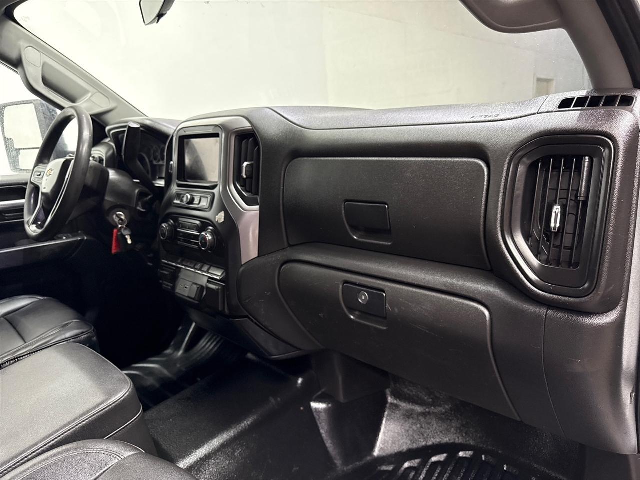Chevrolet Silverado 3500HD Work Truck 4WD 2021