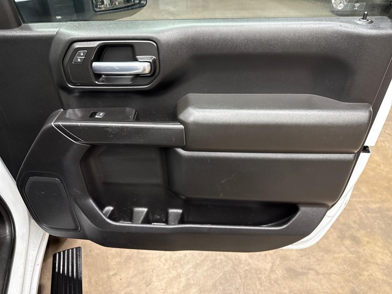 Chevrolet Silverado 3500HD Work Truck 4WD 2021