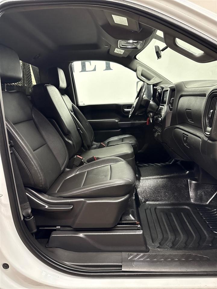 Chevrolet Silverado 3500HD Work Truck 4WD 2021