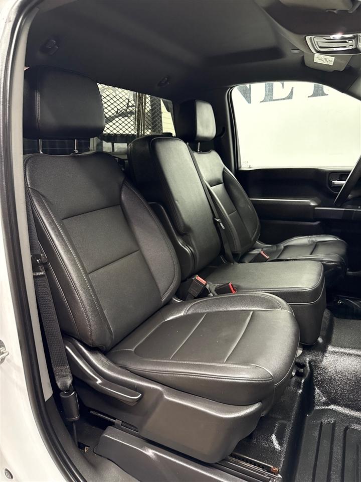 Chevrolet Silverado 3500HD Work Truck 4WD 2021
