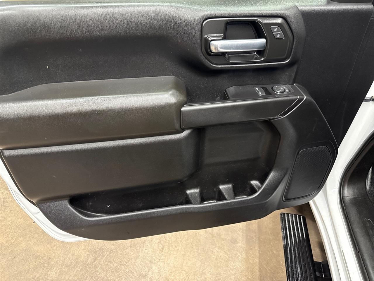 Chevrolet Silverado 3500HD Work Truck 4WD 2021