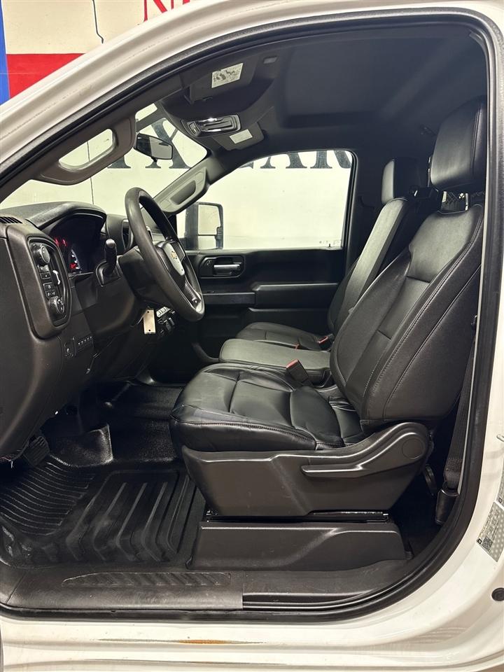 Chevrolet Silverado 3500HD Work Truck 4WD 2021