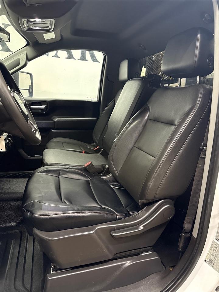 Chevrolet Silverado 3500HD Work Truck 4WD 2021