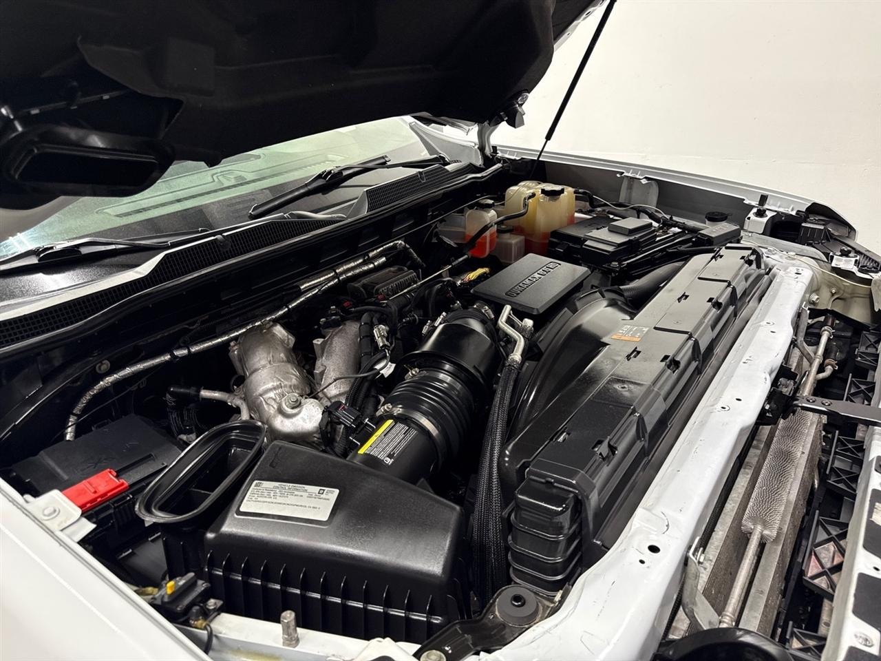 Chevrolet Silverado 3500HD Work Truck 4WD 2021