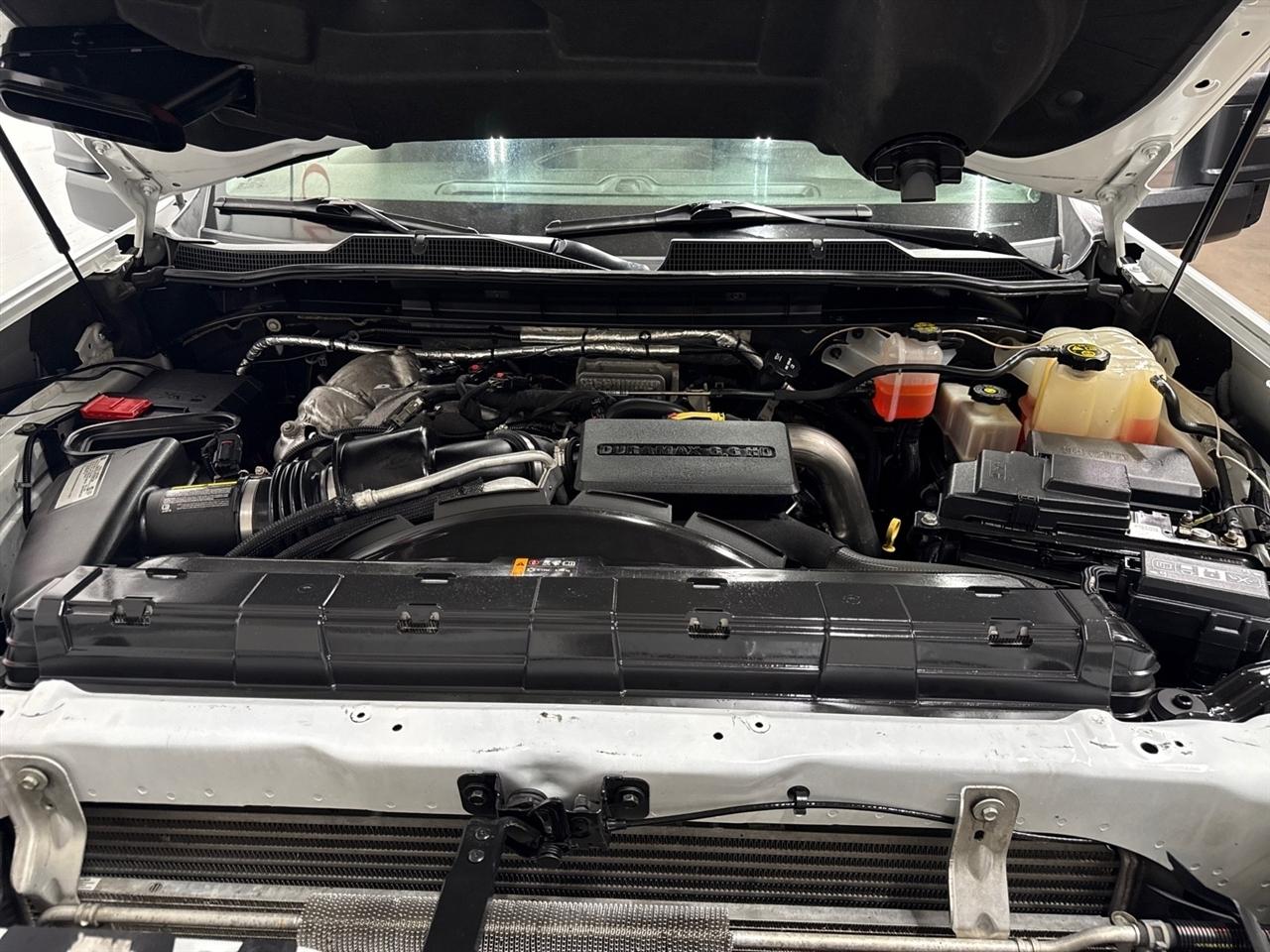 Chevrolet Silverado 3500HD Work Truck 4WD 2021