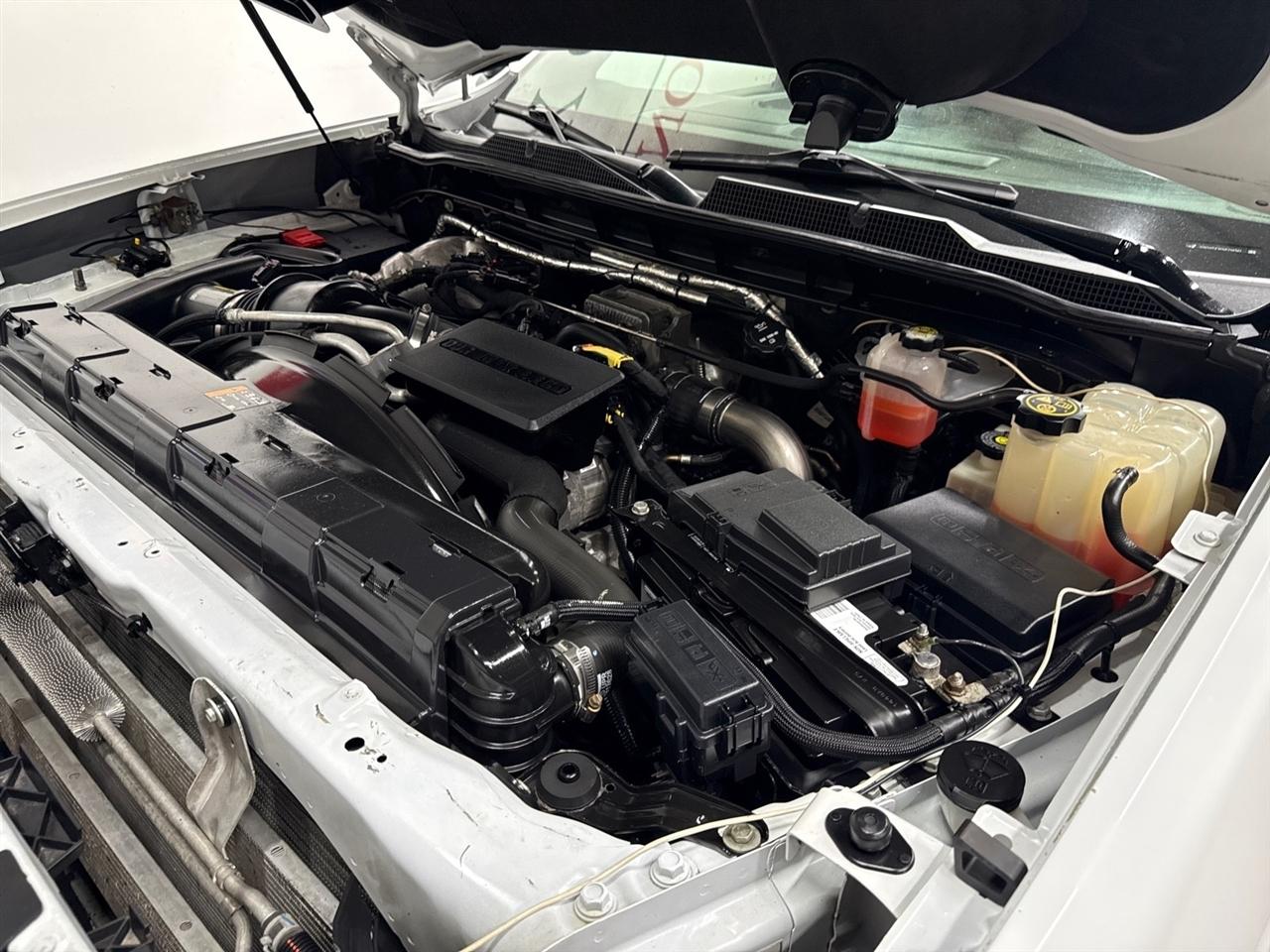 Chevrolet Silverado 3500HD Work Truck 4WD 2021