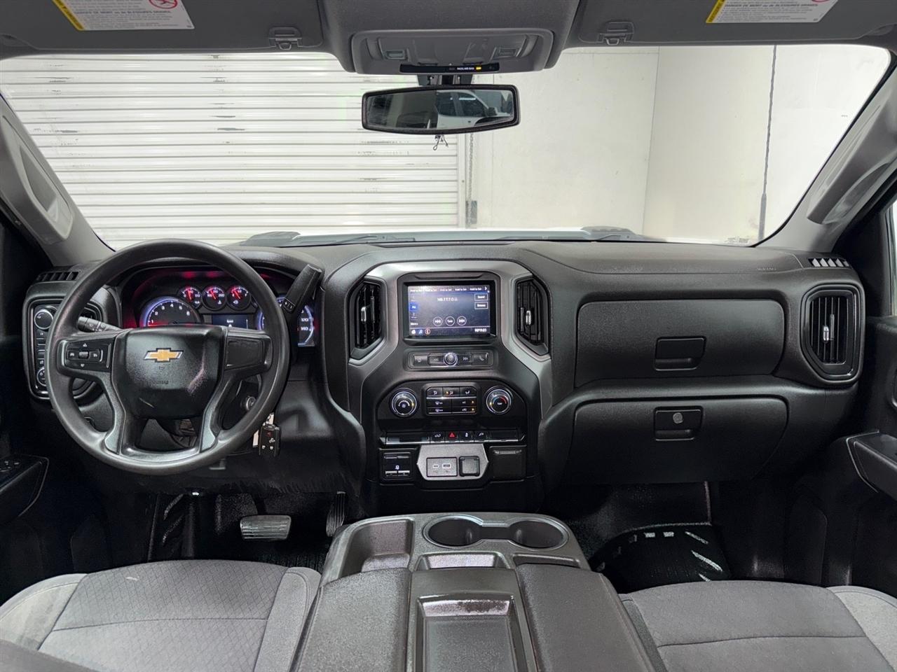 Chevrolet Silverado 2500HD Work Truck Crew Cab Long Box 4WD 2023