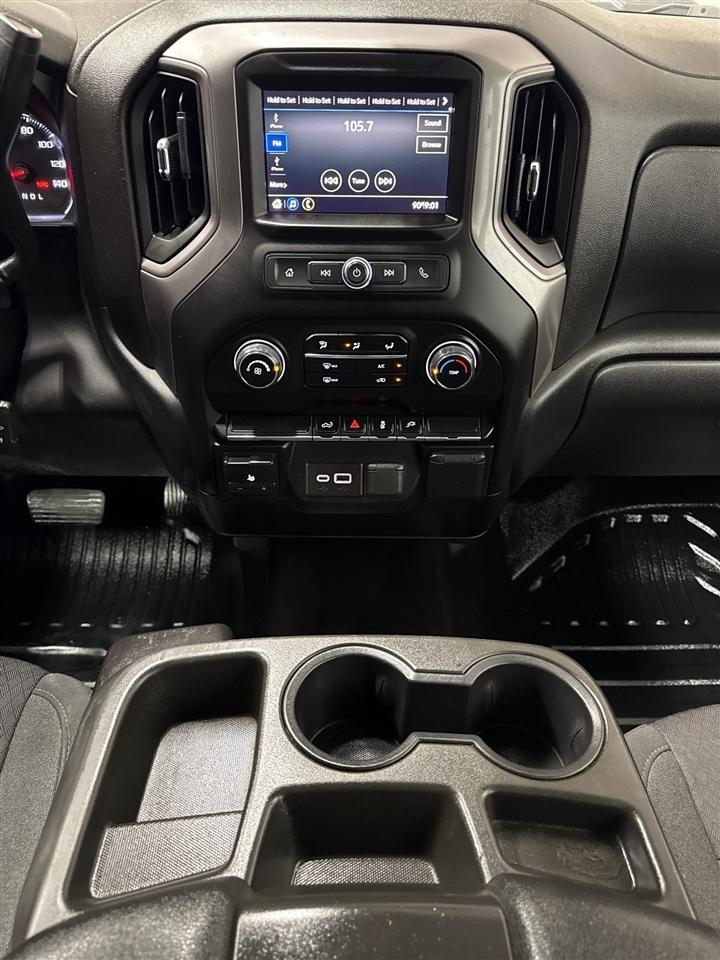 Chevrolet Silverado 2500HD Work Truck Crew Cab Long Box 4WD 2023