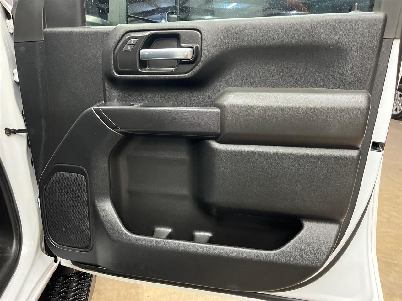 Chevrolet Silverado 2500HD Work Truck Crew Cab Long Box 4WD 2023