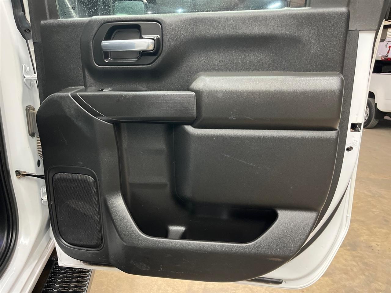 Chevrolet Silverado 2500HD Work Truck Crew Cab Long Box 4WD 2023