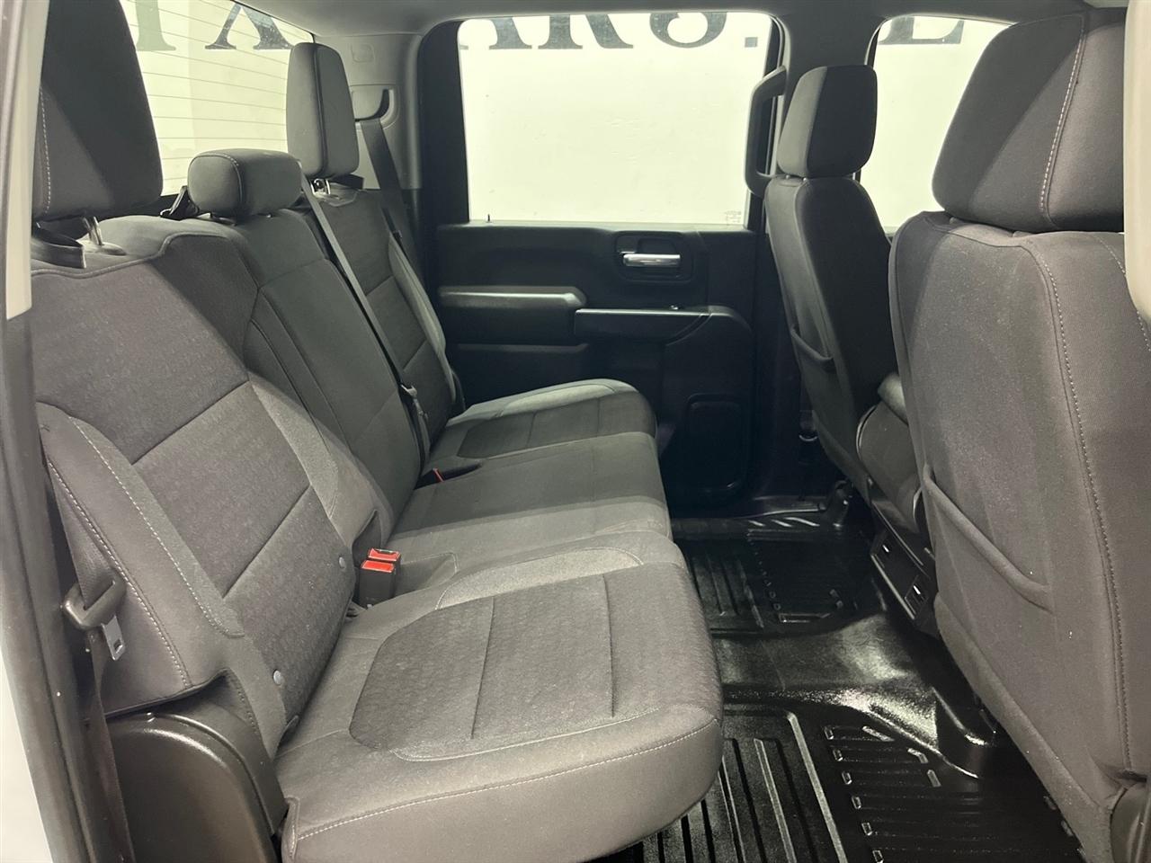 Chevrolet Silverado 2500HD Work Truck Crew Cab Long Box 4WD 2023
