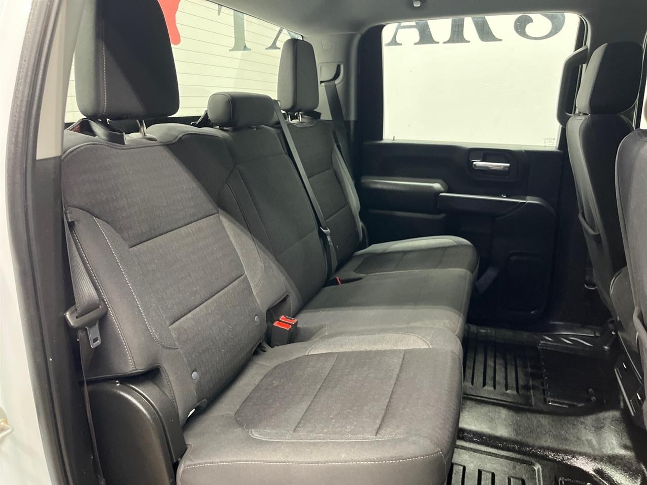 Chevrolet Silverado 2500HD Work Truck Crew Cab Long Box 4WD 2023