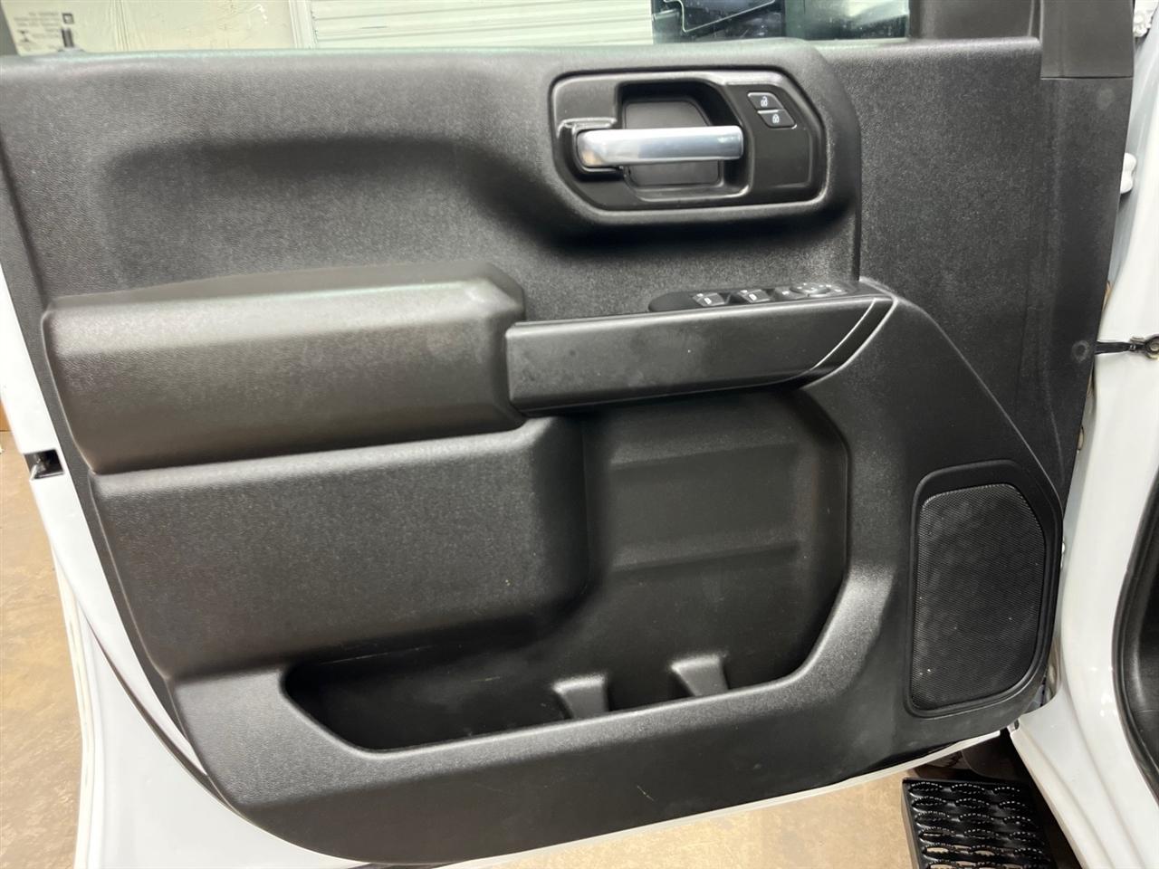 Chevrolet Silverado 2500HD Work Truck Crew Cab Long Box 4WD 2023